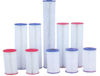 PP Pleated Water Filter Cartridge