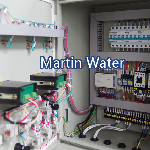 Water Treatment System (LCRO-6000)