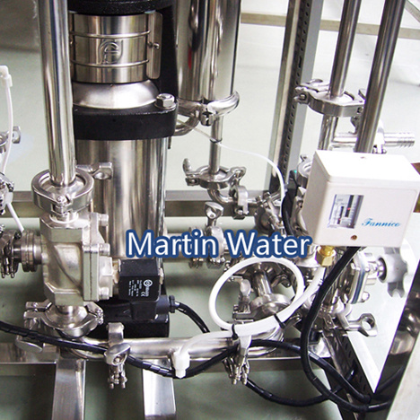 Water Treatment System for Pharmaceutica (LCRO-3000)