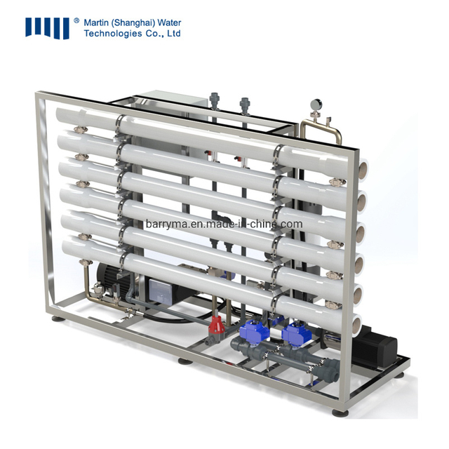 Sea Water RO System (SWRO industrial series)