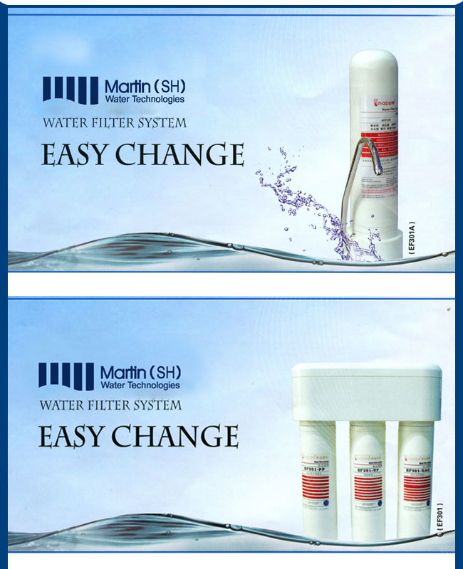 Professional Manufacture of Portable Water Filter