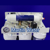 Residential RO Water Treatment (5 stage RO system with pump and stand)
