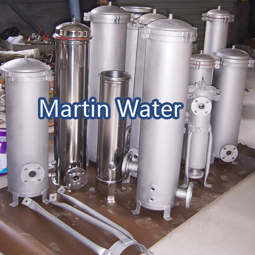 SS Multi Cartridge Filter Housing