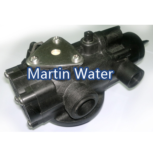 Semi-Automatic Control Valve (MT-SACV-56ST)