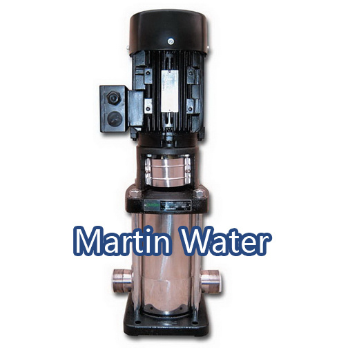 Multistage Centrifugal Pump