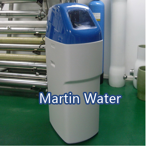 Cabinet Home Water Softener S Series