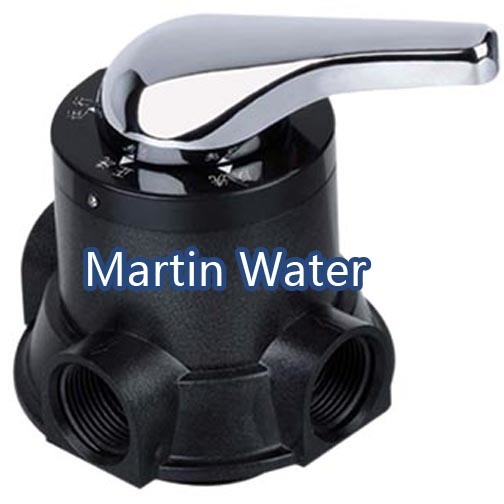 High Quality Manual Control Valve