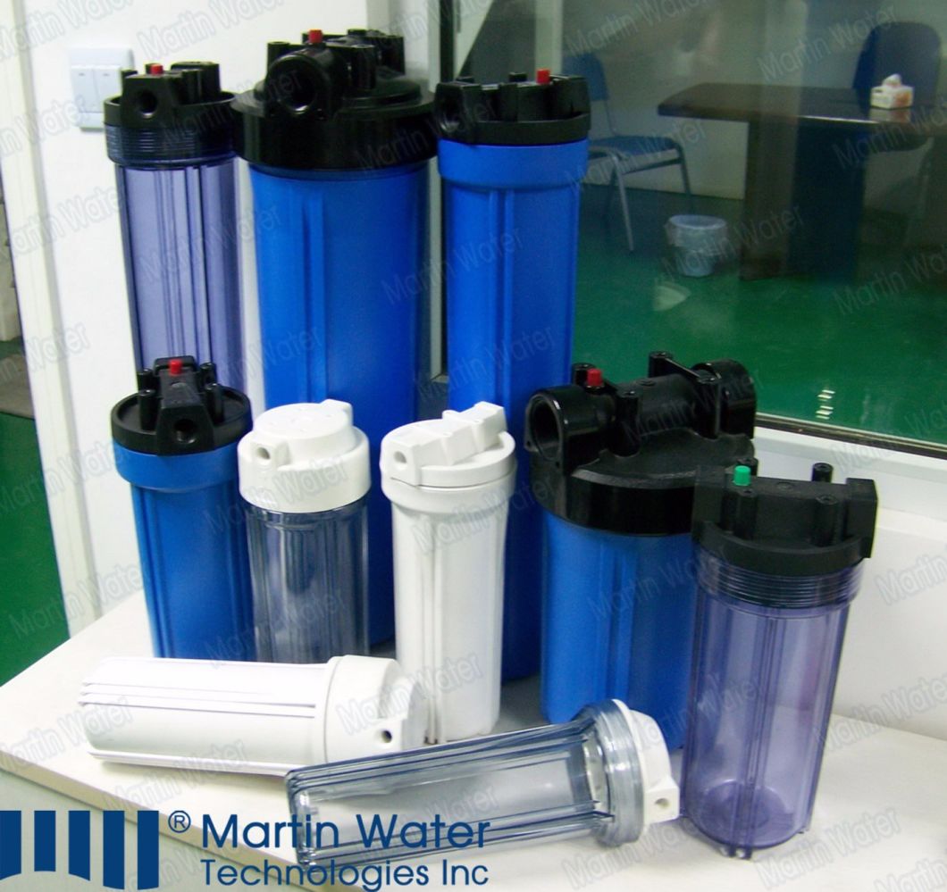 10 Inch Ideal for Shop and Company Application Cartridge Filter Housing