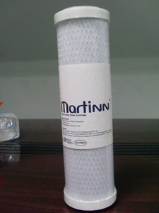 Clean Water Activated Carbon Filter Cartridge (CTO)
