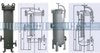Flange SD Series Stainless Steel Side Entry Filter Housings