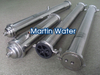 UF Membrane with SS304 Housing for Water Treatment