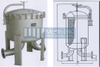 Single-Bage Filter Housing