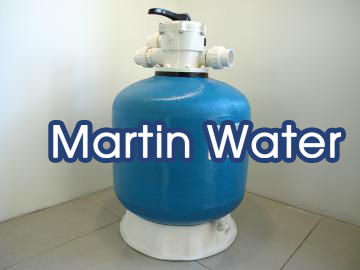 Swimming Pool Sand Filter Top Mounted