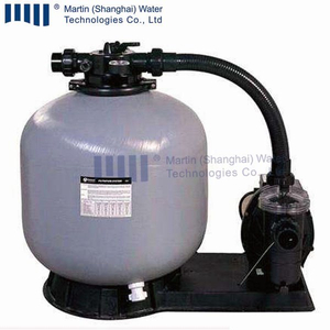 Swimming Pool Filters Water Treatment GRP FRP 500mm Sand Filter