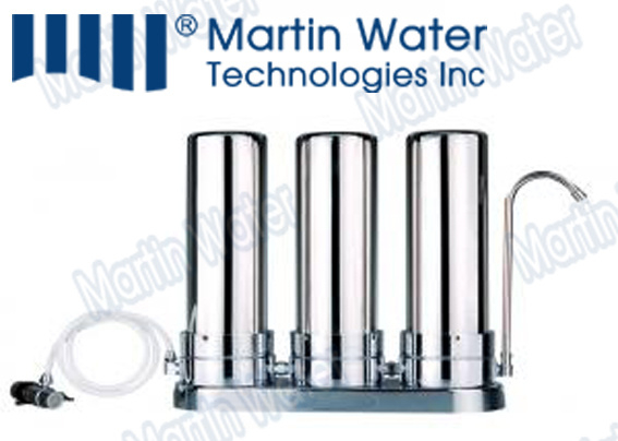 Under Sink Water Filter System