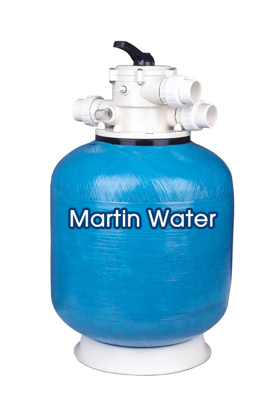 Different Size of Swimming Pool Sand Filter