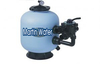 Side Mounted with Multiport Valve for Swimming Pool Sand Filter