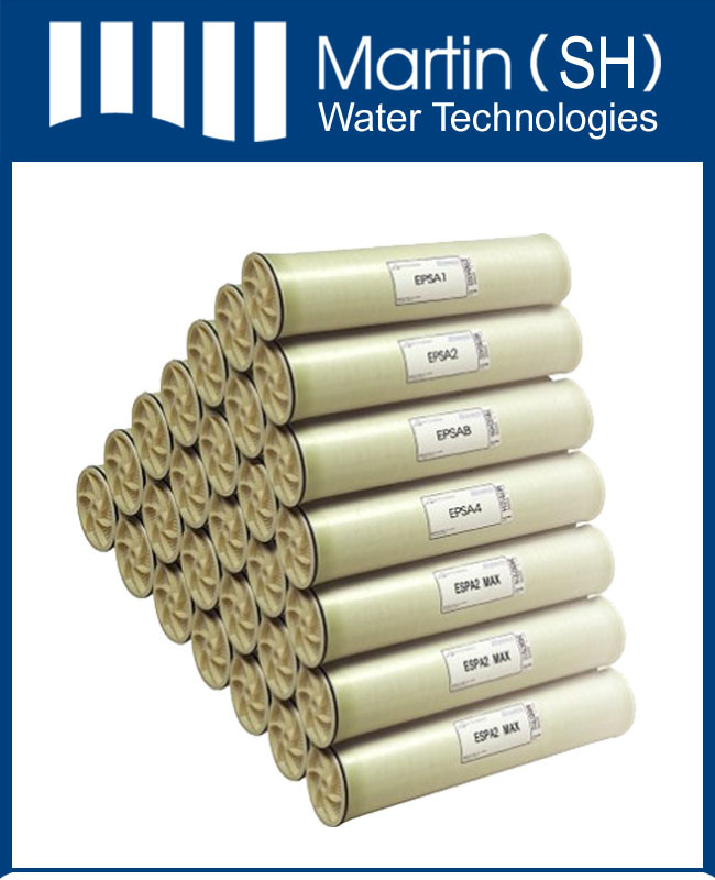 Hydranautics Membrane of Water Purifier