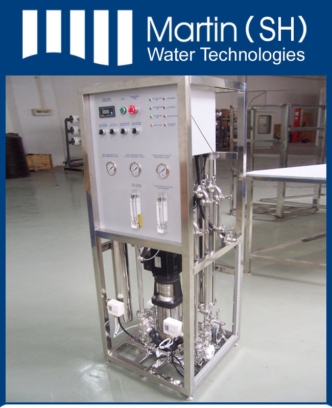 Water Plant for Pharmaceutical Industry