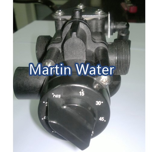 Semi Automatic Water Control Valve (MT-SAVC-ST)