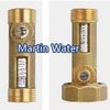 in Line Flow Meter for Water Treatment System