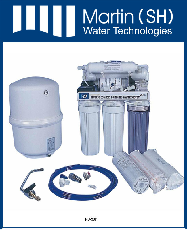 High Quality Home Water Purifier Machine