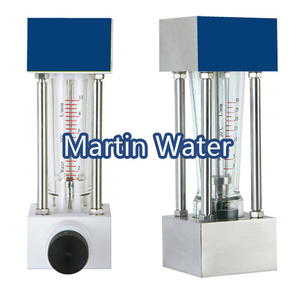 Martin Water Treatment Mt-K500 Flow Meter