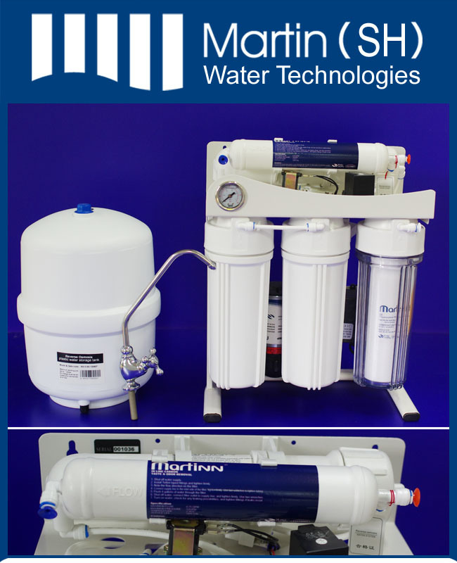 China Manufacture of Reverse Osmosis System