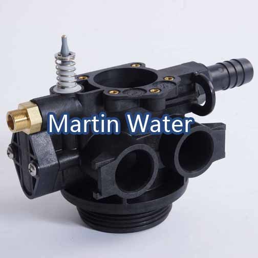 Digital Valve for Water Treatment System