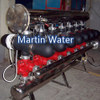 Water Filter with Disc-Filtration System (MT-DSF-2-3)