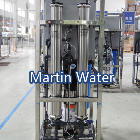 Water Treatment Commercial RO System (LCRO-ROC Series)