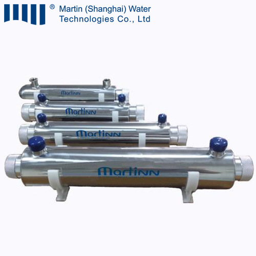 Industrial UV Water Sterilizer/Water Purifying UV Light Sterilizer