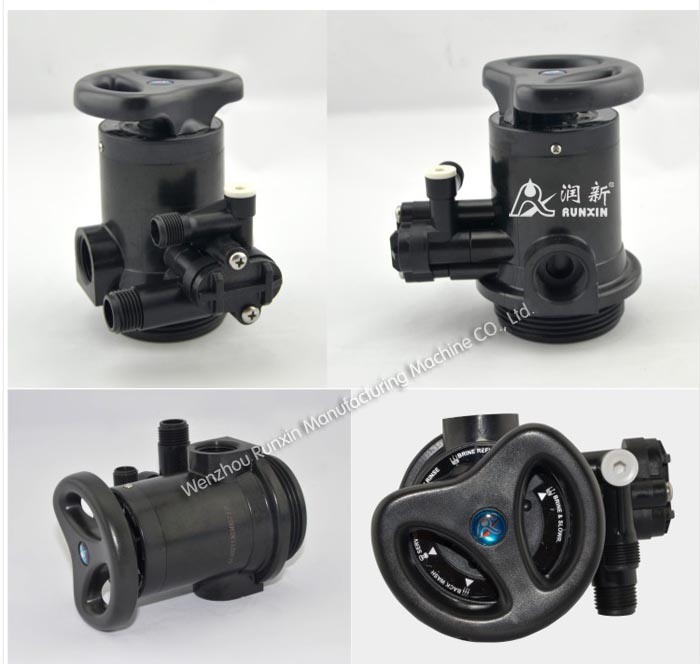 3 Way Valve Water Softener Manual Control Valve (F64B)