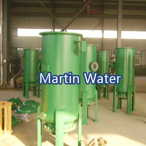 Seawater Filter Vessel