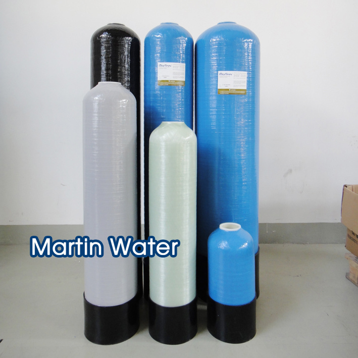 FRP Tank with PE Inner Shell (TK-0717)