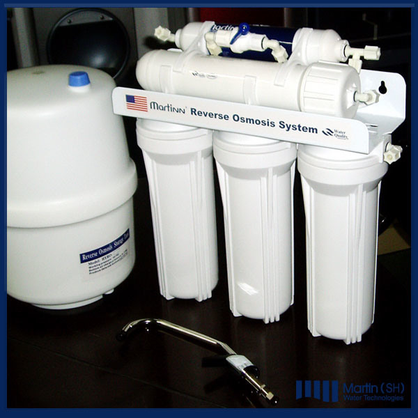 Household Drinking Water RO Plant