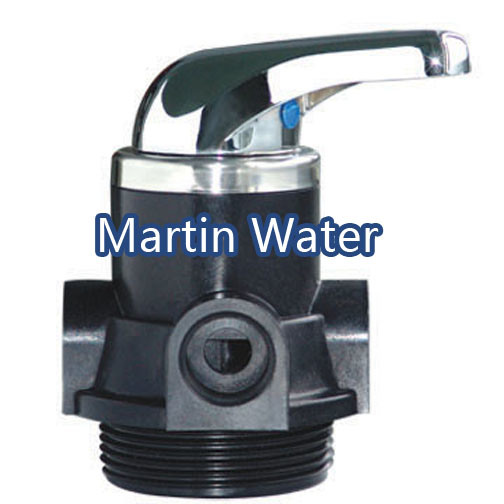 Manual Multi-port Valve Filter