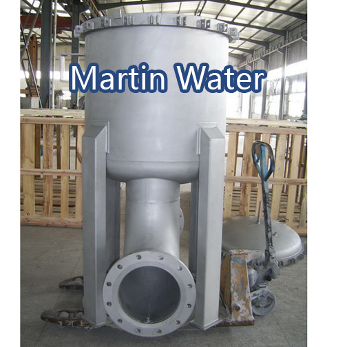 Ss Bag Filter Housing Bt Series