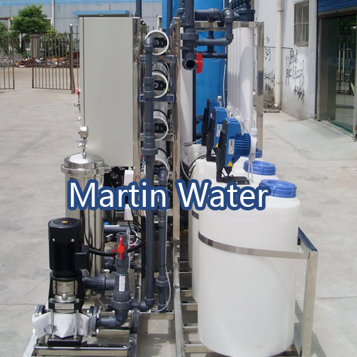 RO With Uf System 2.5tph