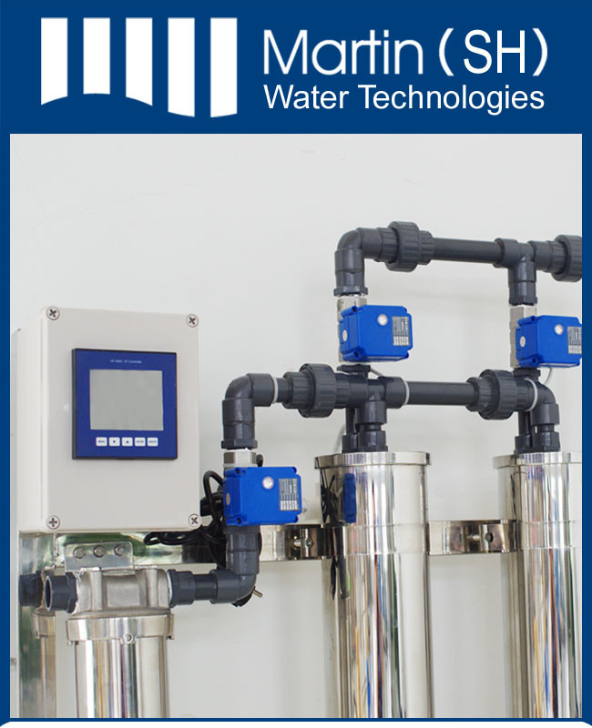 UF Water Filter for Home