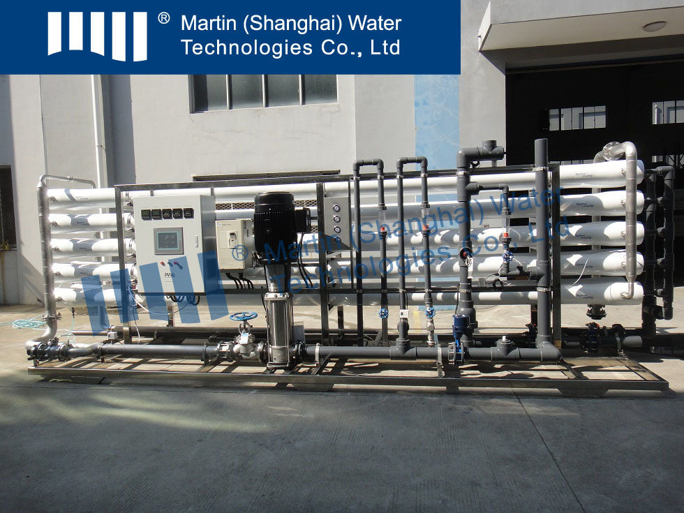 Industrial Water Purifier RO System and RO System