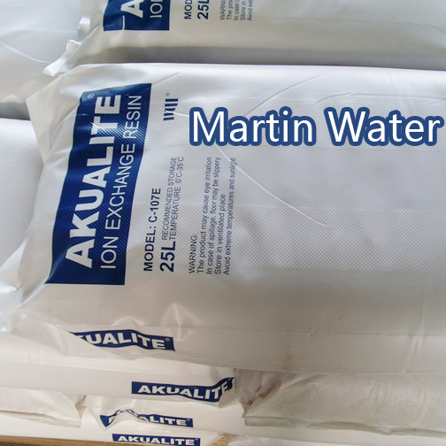 High Quality Ion Exchange Resin C-107e