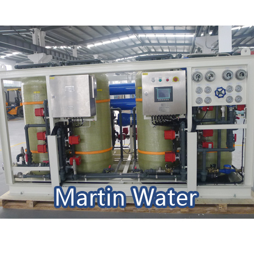 Sea Water Industrial System