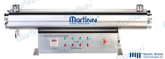 Martin UV Sterilizer for Water Treatment (Water purifier)