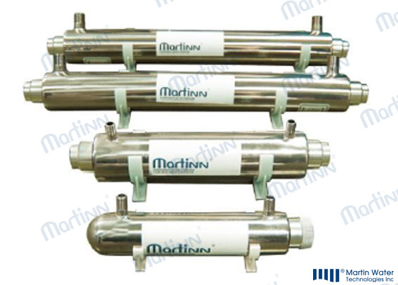 UV Sterilizer for Water Treatment (12GPM)