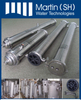 Stainless Steel Membrane Housing in Water Treatment
