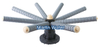 16 Lateral Bottom Mount Distributor for Filtration