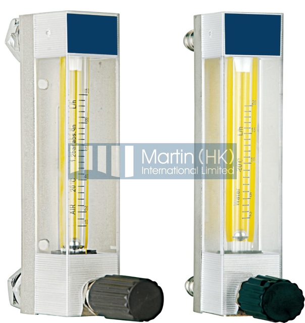 Glass (Rotameter) Flowmeter