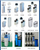 Cabinet Home Water Softner with Different Design