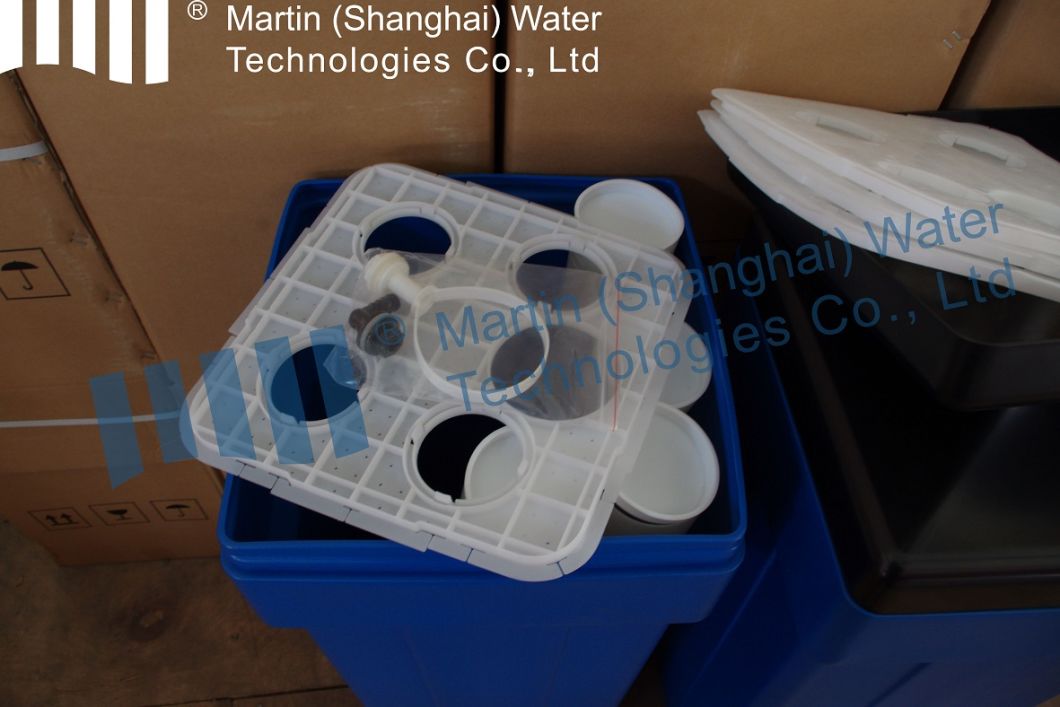 Brine Tank Water Treatment